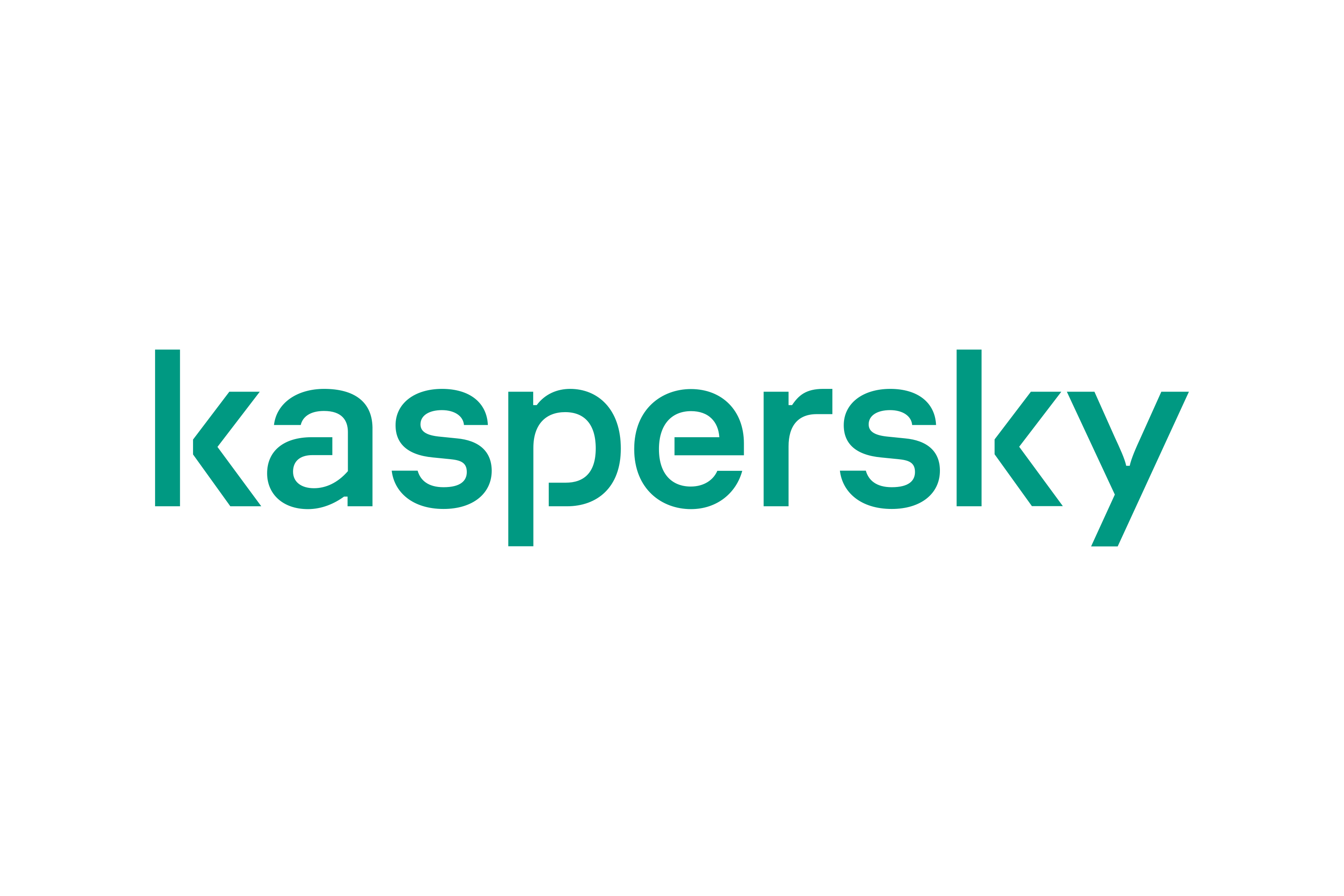 Logo KASPERSKY