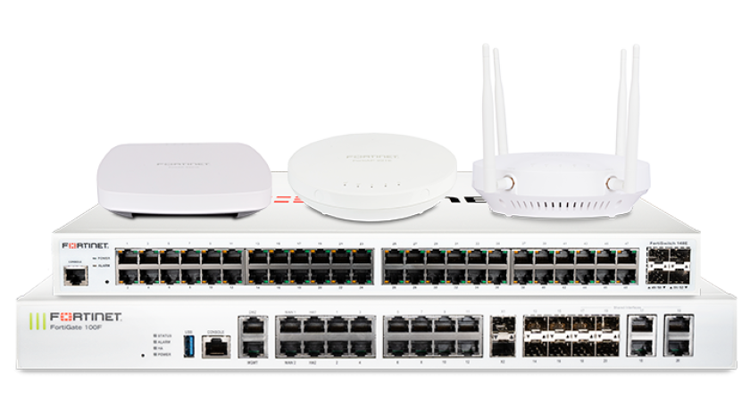 Fortinet Fortigate (NGFW)